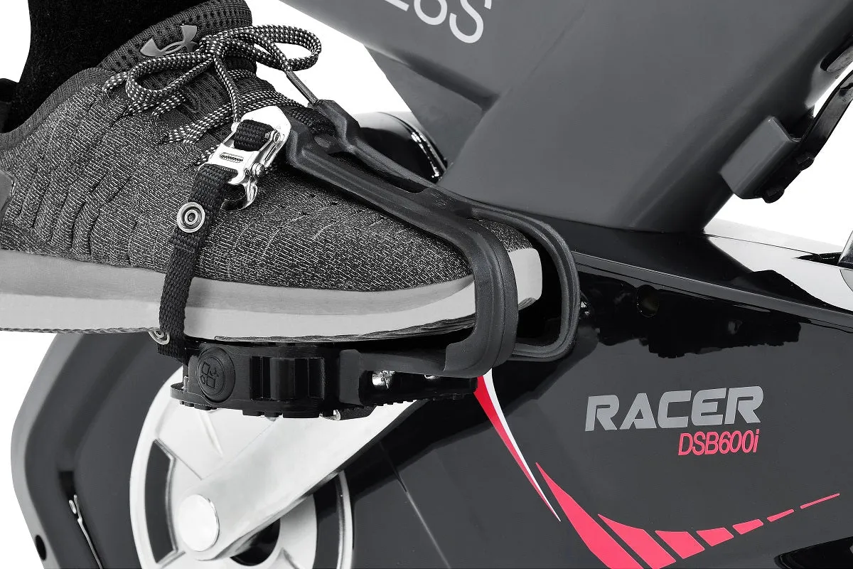 Flow Fitness RACER DSB600i Speed Bike