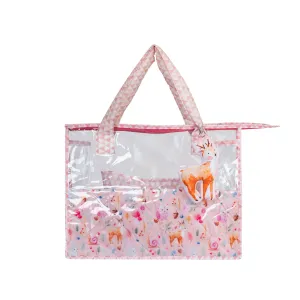 Forest Deer Swimming Bag