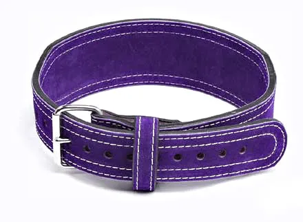 Forever Bodybuilding™ Tapered Buckle Belt
