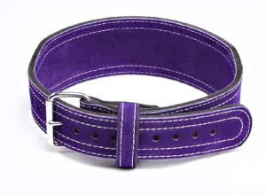 Forever Bodybuilding™ Tapered Buckle Belt
