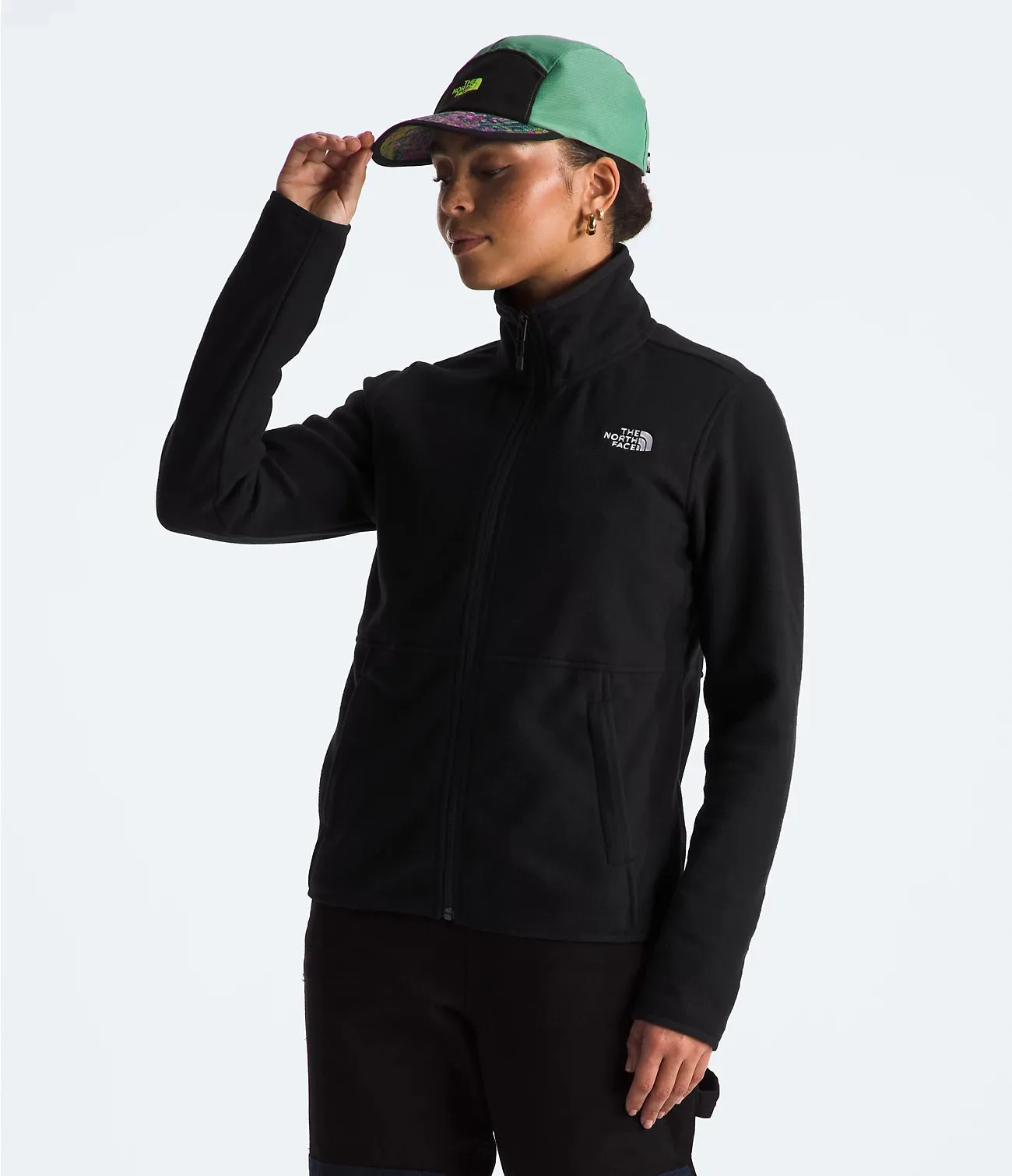 Glacier Fleece Jacket (Women's) - NF0A8AYM
