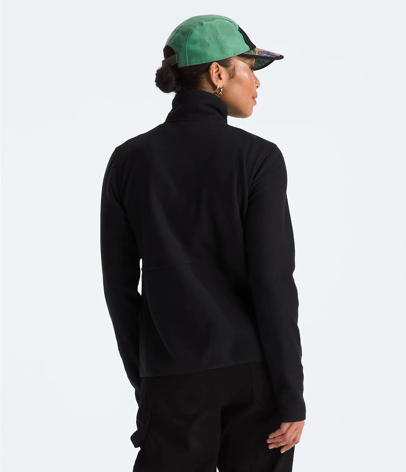 Glacier Fleece Jacket (Women's) - NF0A8AYM