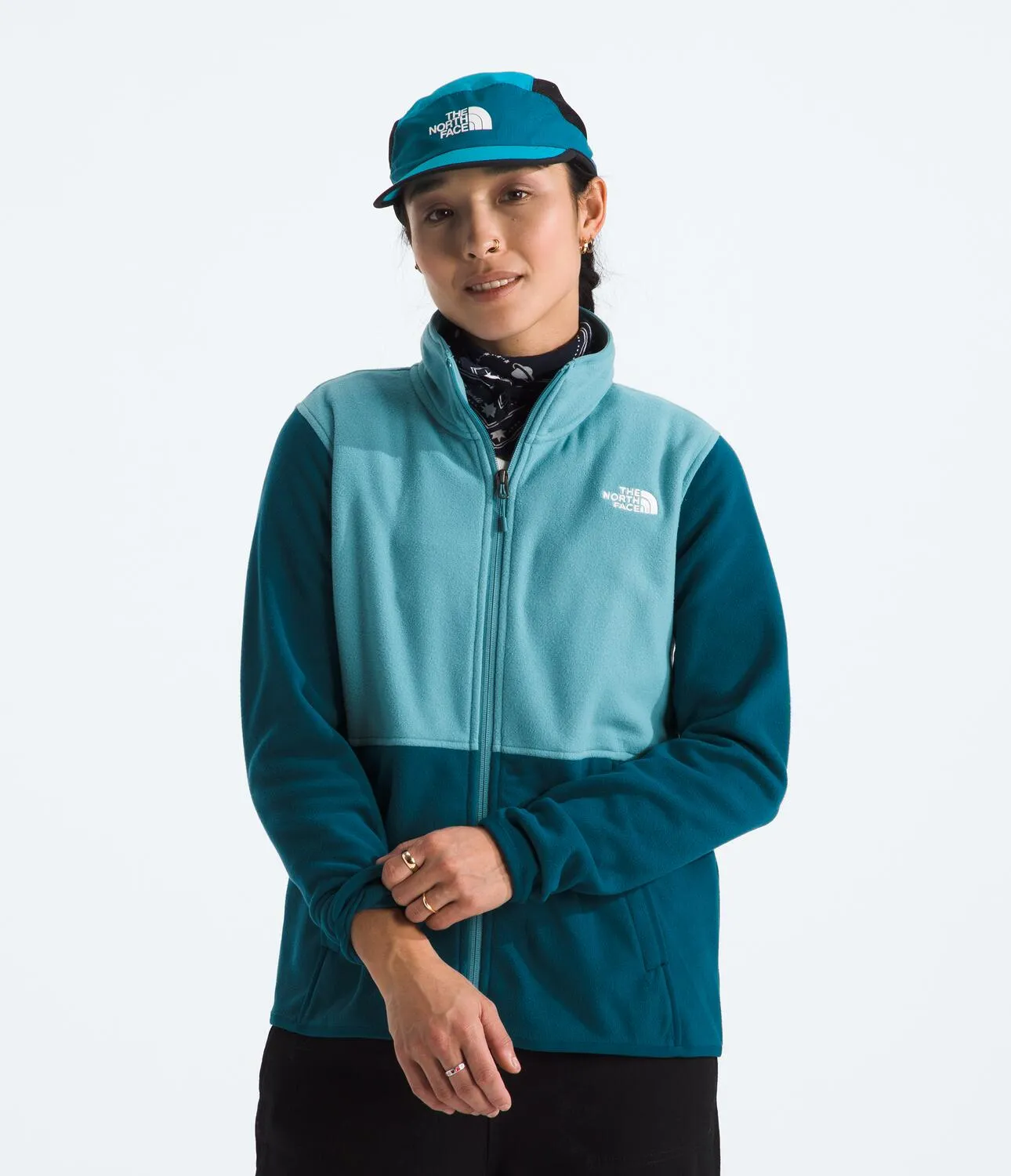 Glacier Fleece Jacket (Women's) - NF0A8AYM