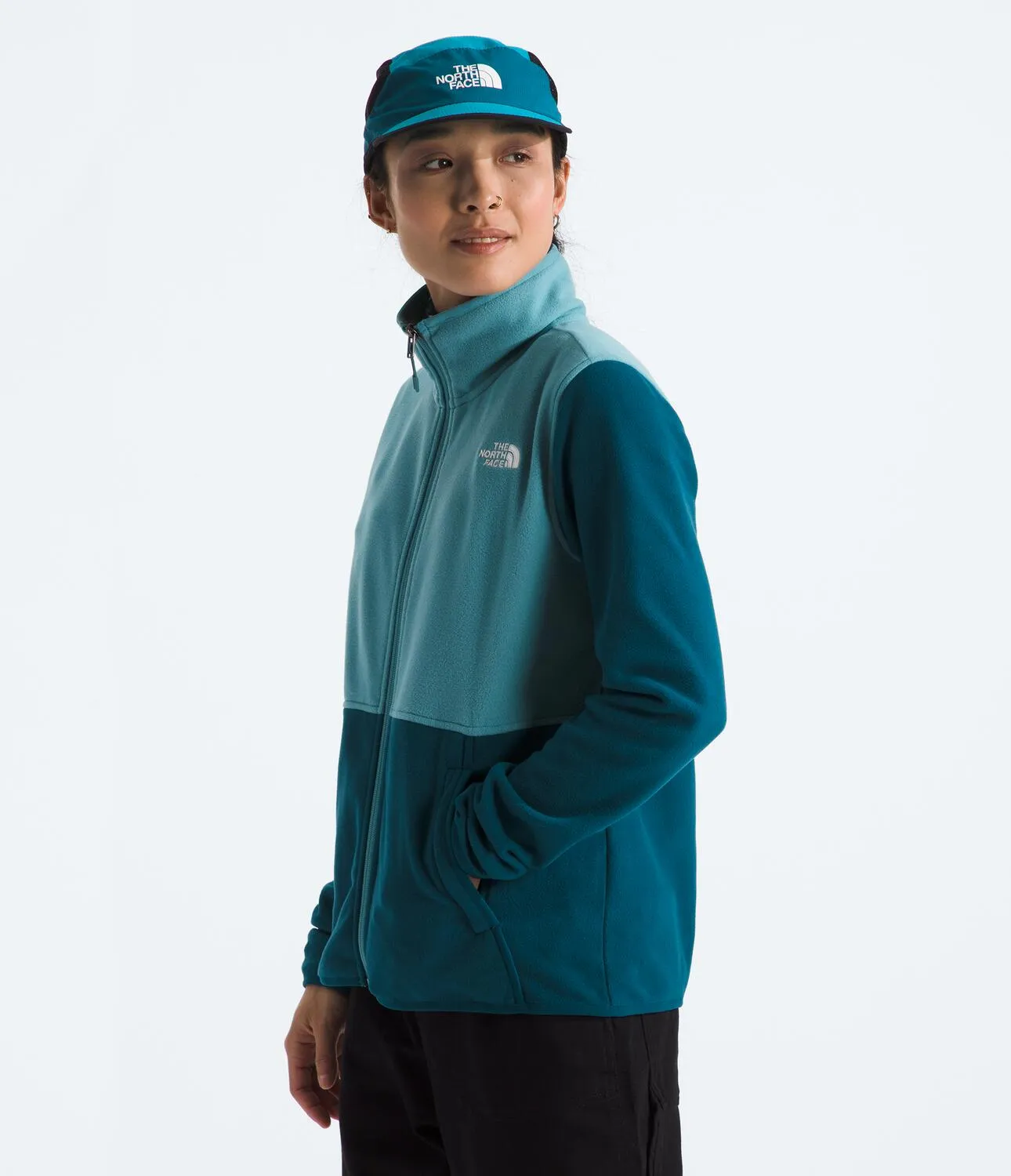 Glacier Fleece Jacket (Women's) - NF0A8AYM