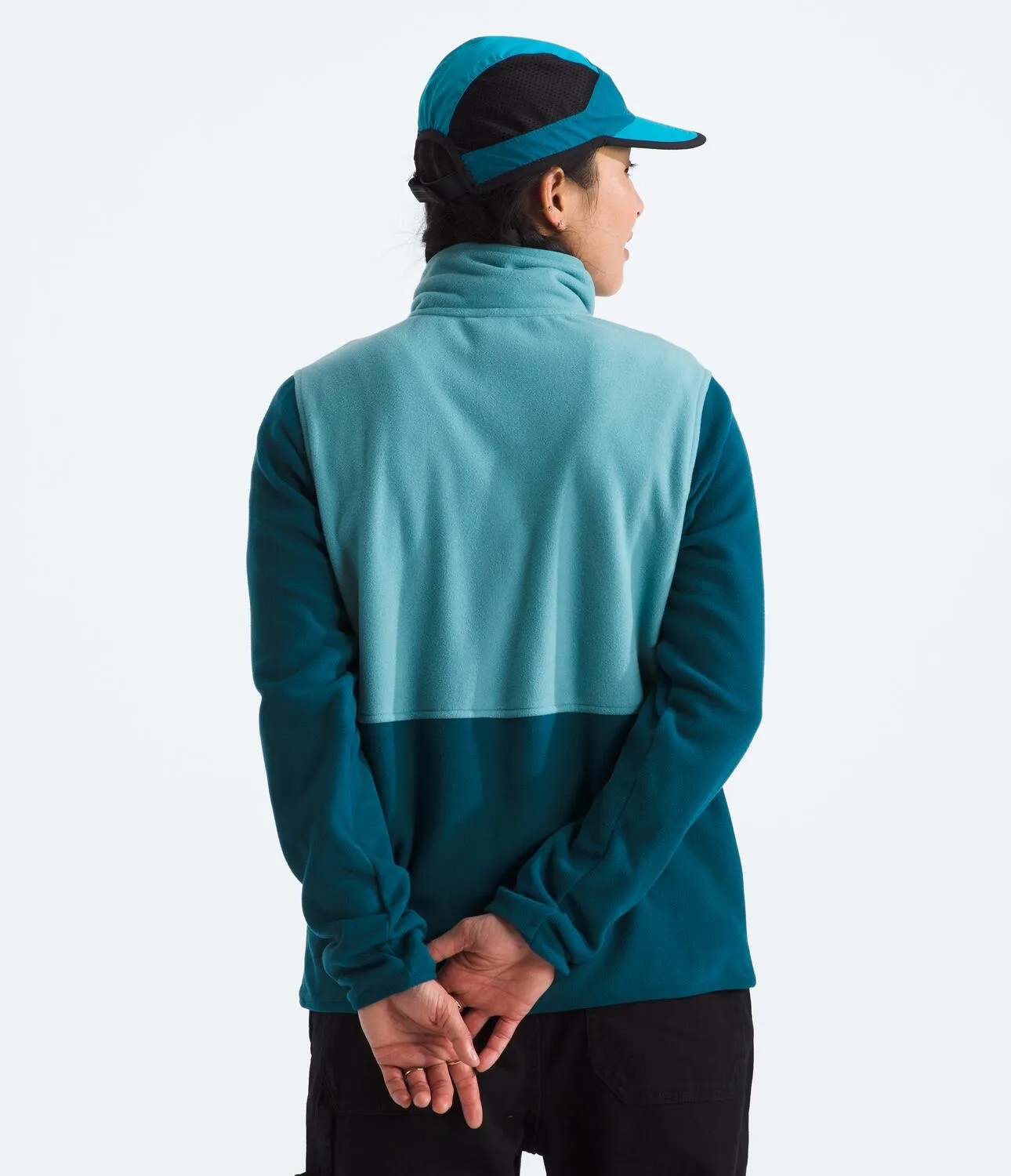 Glacier Fleece Jacket (Women's) - NF0A8AYM