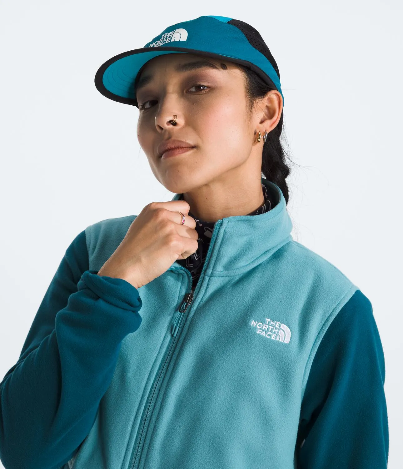 Glacier Fleece Jacket (Women's) - NF0A8AYM