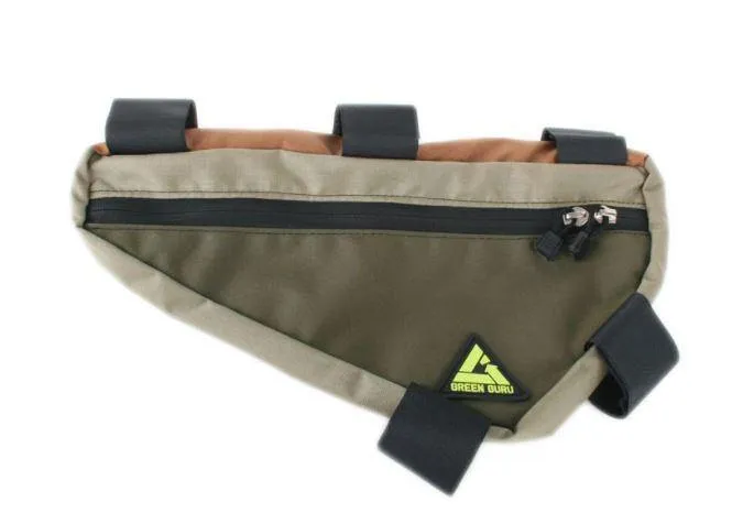 Green Guru Upshift Frame Bike Bag