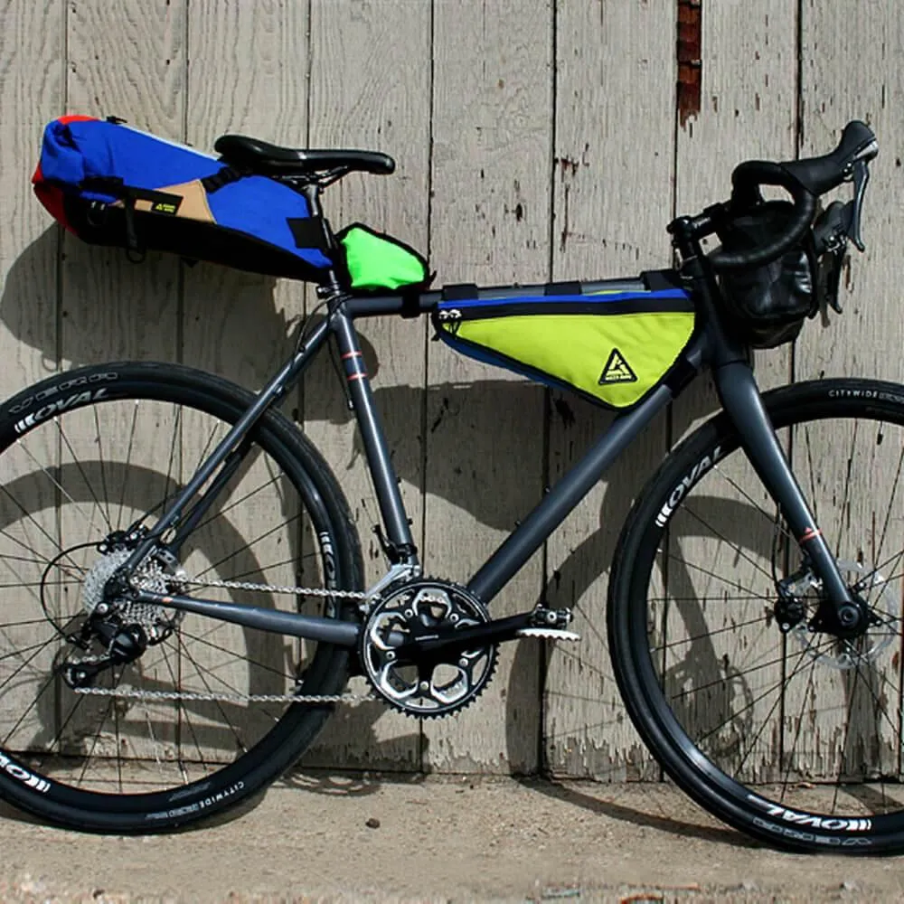 Green Guru Upshift Frame Bike Bag