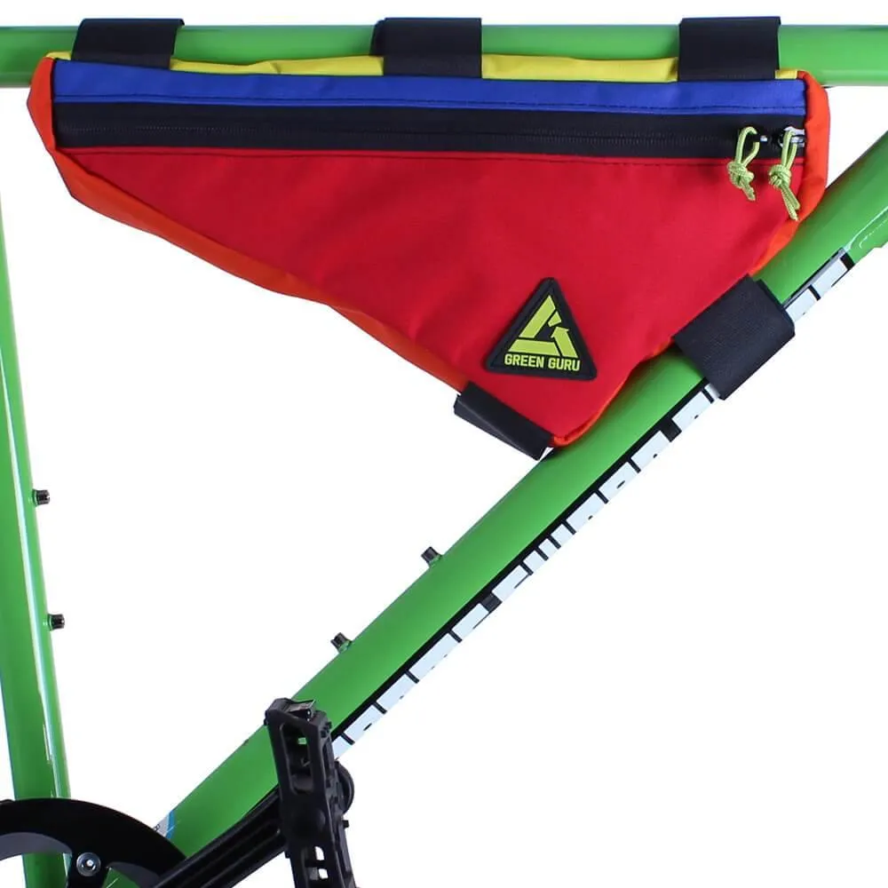 Green Guru Upshift Frame Bike Bag