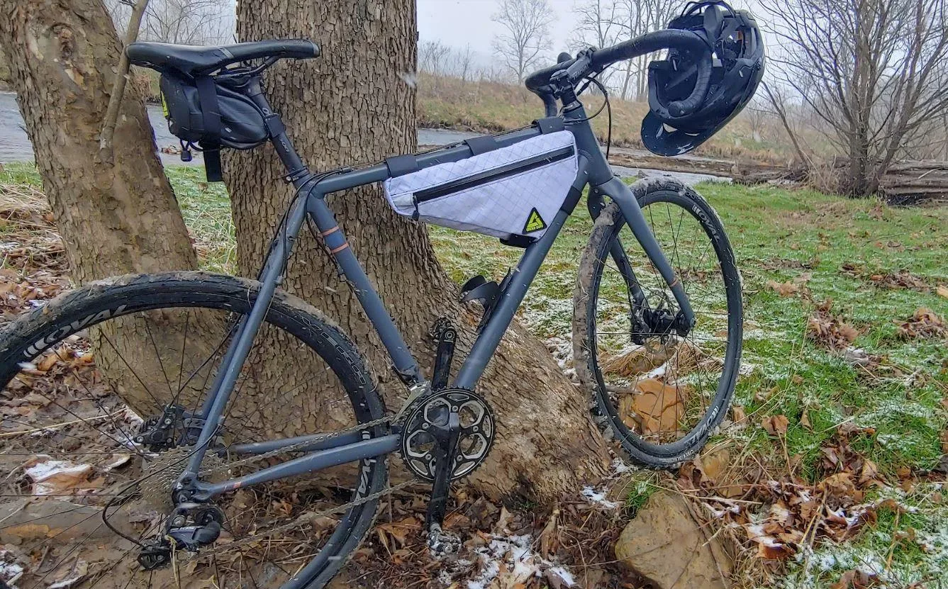 Green Guru Upshift Frame Bike Bag