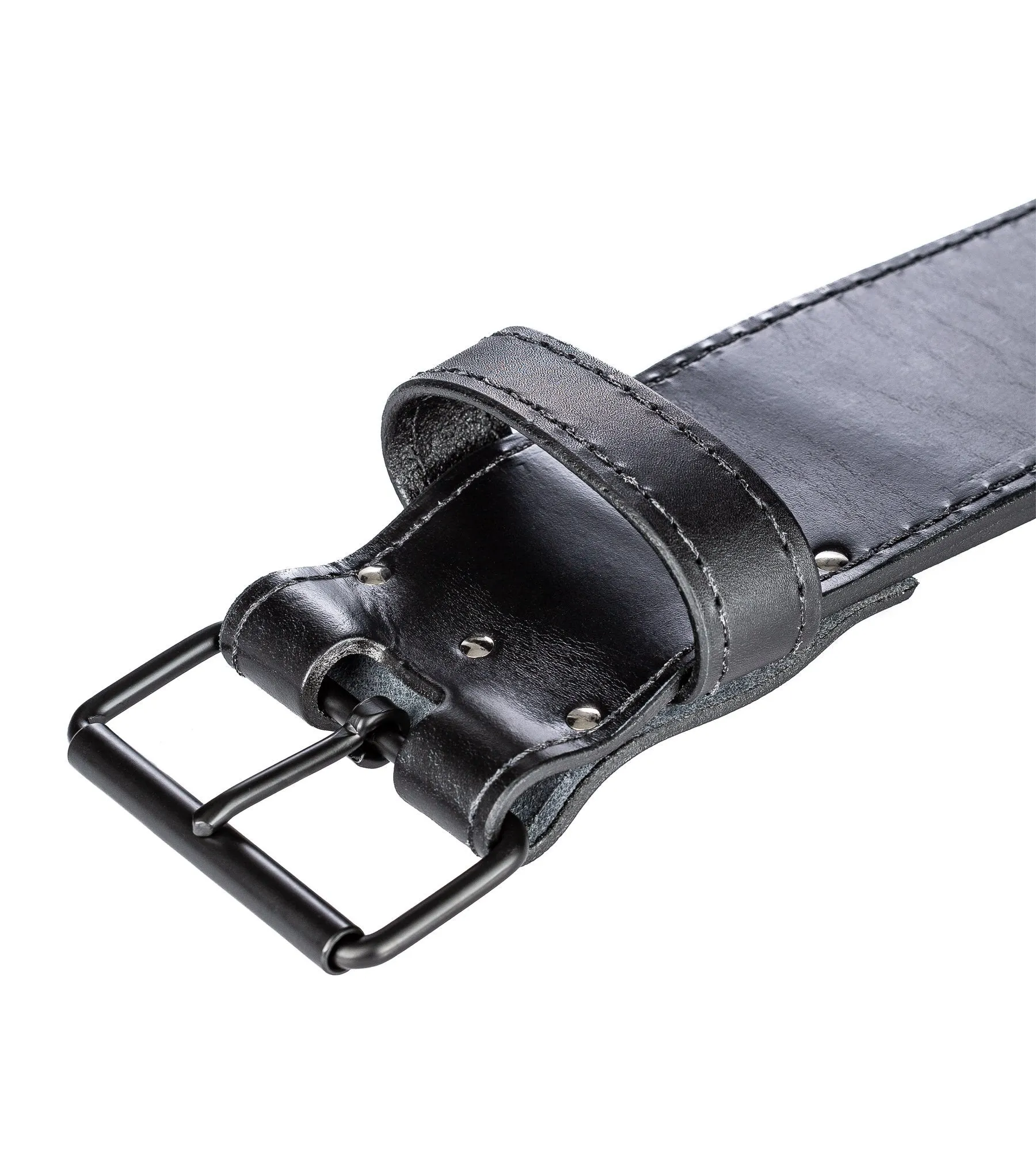 Hellraiser 13mm Single Prong Belt - Black