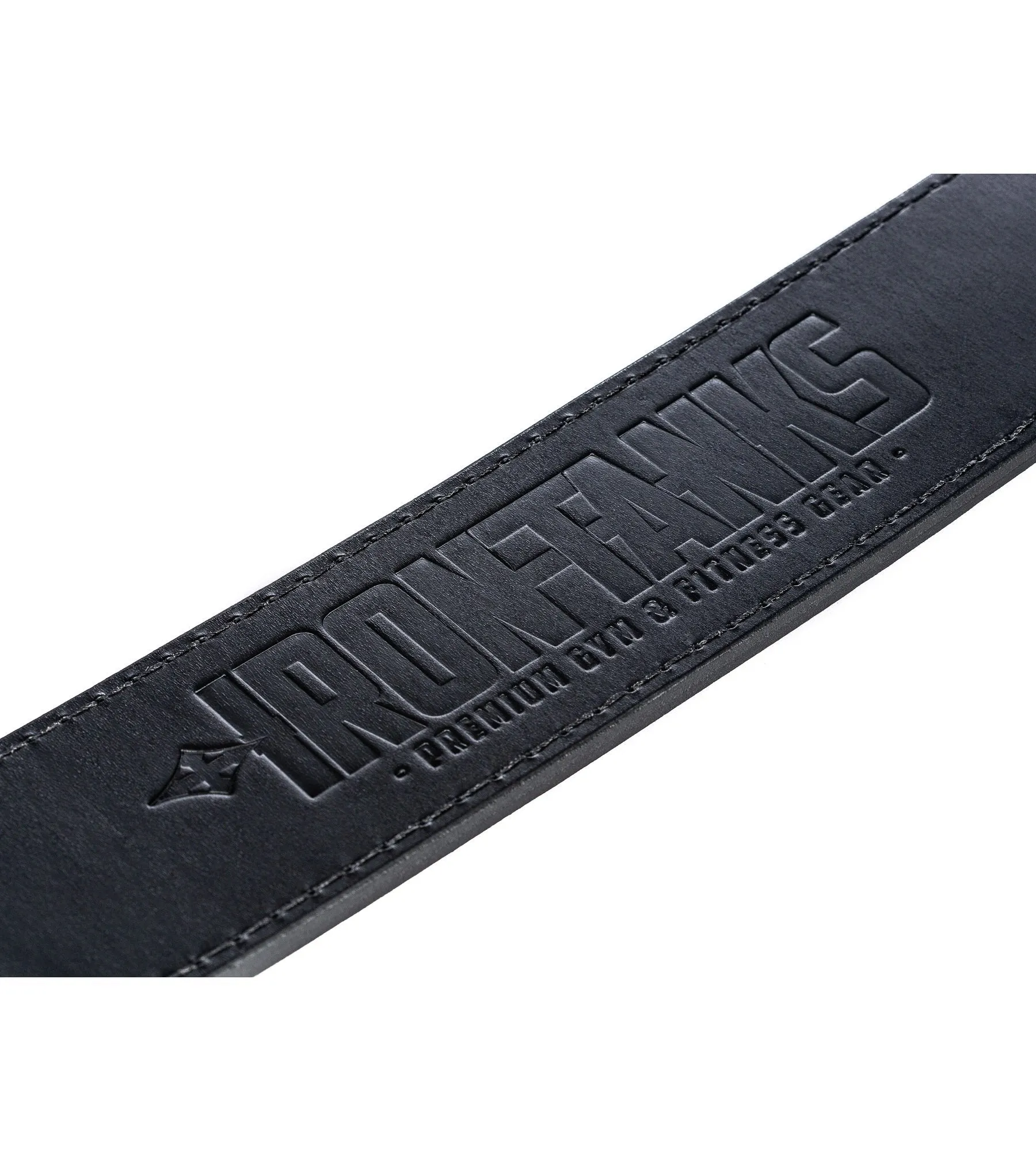 Hellraiser 13mm Single Prong Belt - Black