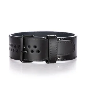 Hellraiser 13mm Single Prong Belt - Black