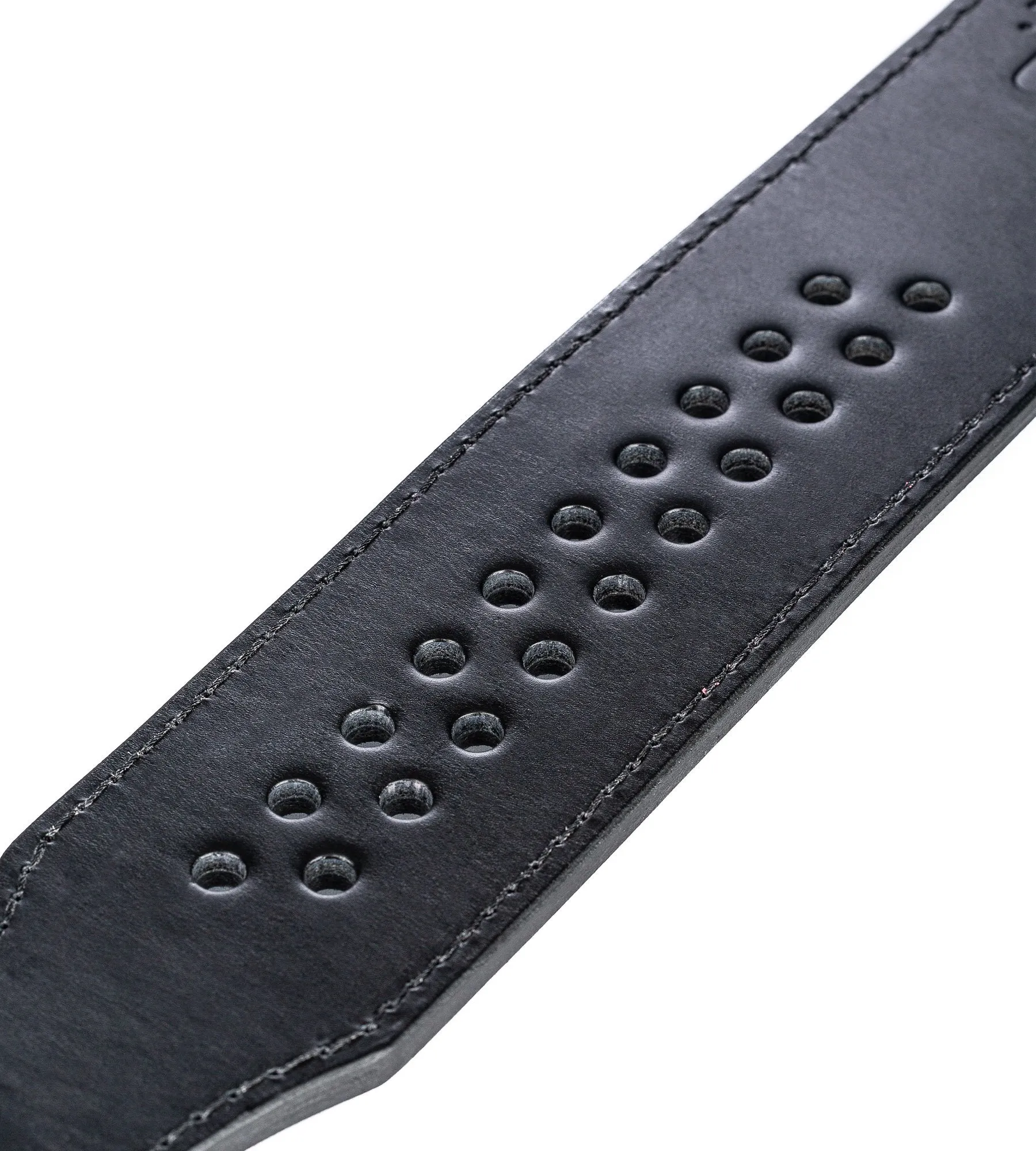 Hellraiser 13mm Single Prong Belt - Black