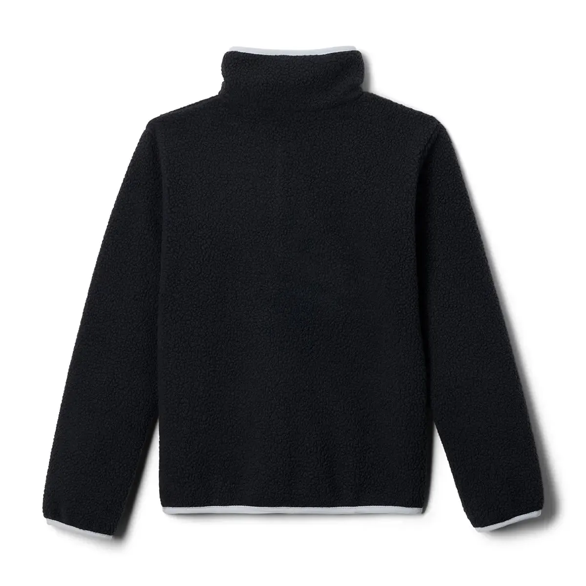 Helvetia™ II Half Snap Fleece - Black