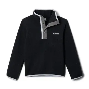 Helvetia™ II Half Snap Fleece - Black