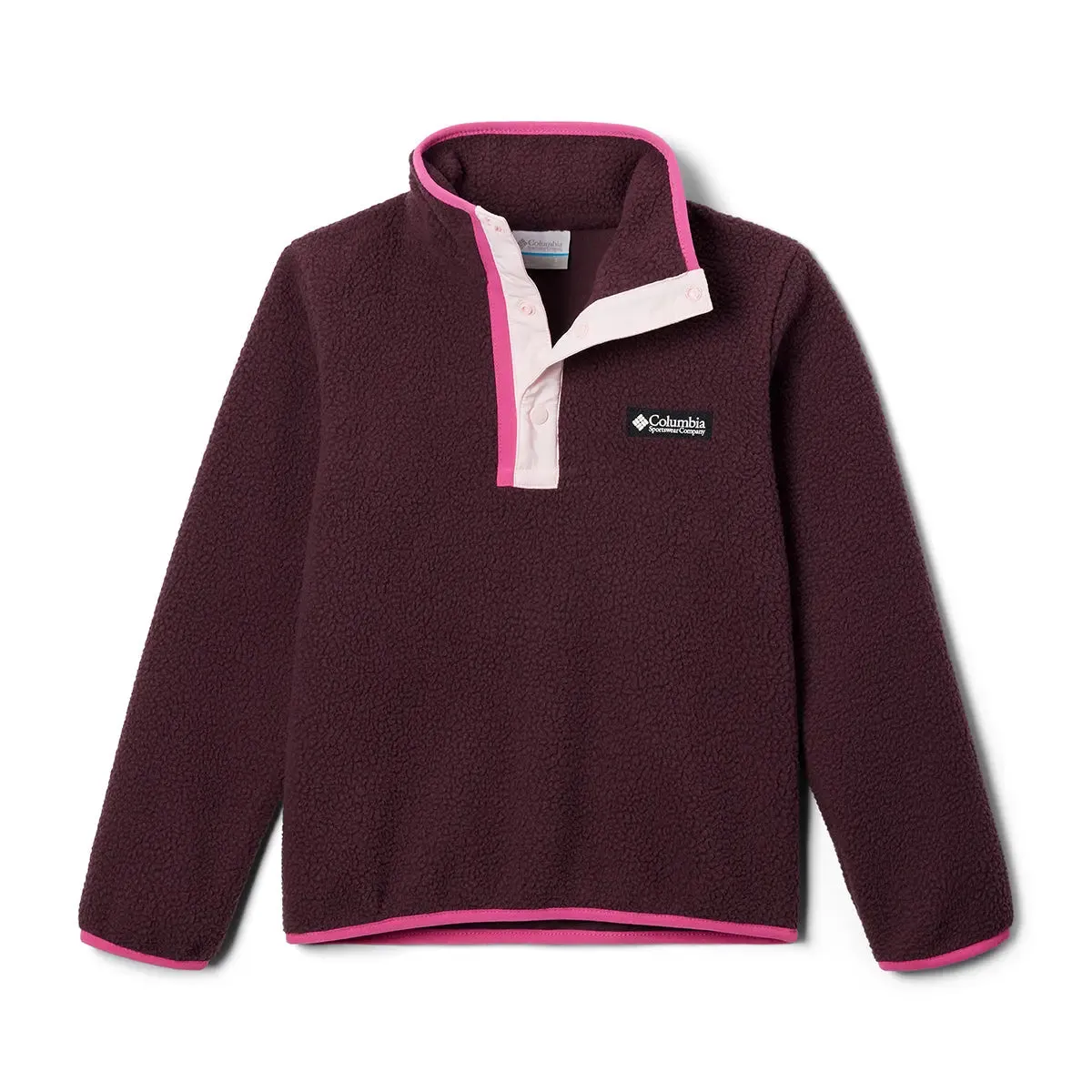 Helvetia™ II Half Snap Fleece - Moonvista