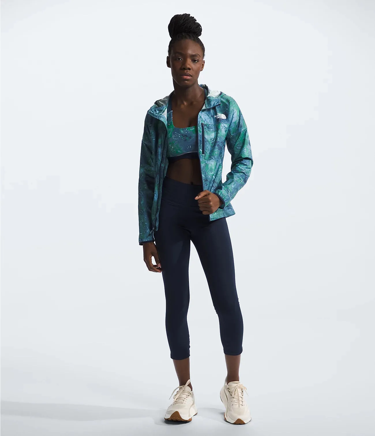 Higher Run Wind Jacket (Women's) - NF0A8720 - Past Season