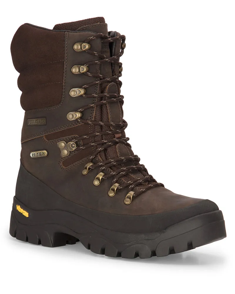 Hoggs Of Fife Aonach II 10 Inch Waterproof Field Boot.