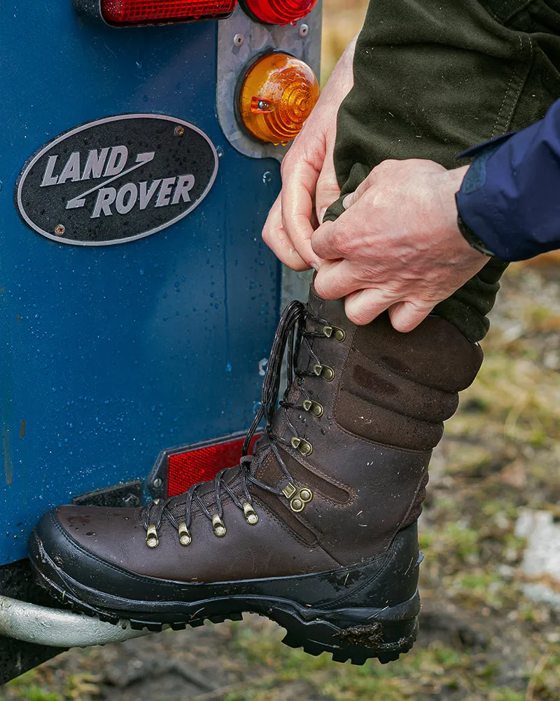 Hoggs Of Fife Aonach II 10 Inch Waterproof Field Boot.