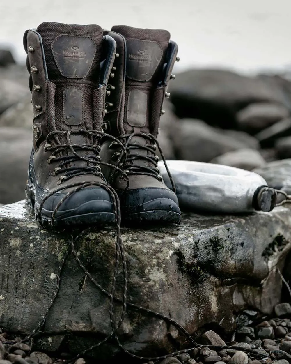 Hoggs of Fife Aonach II 10 Inch Waterproof Field Boot
