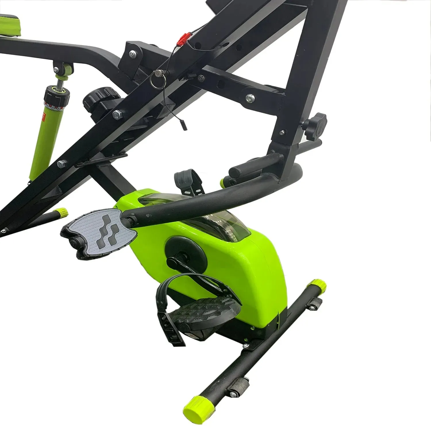 Horse Riding Foldable Exercise Bike