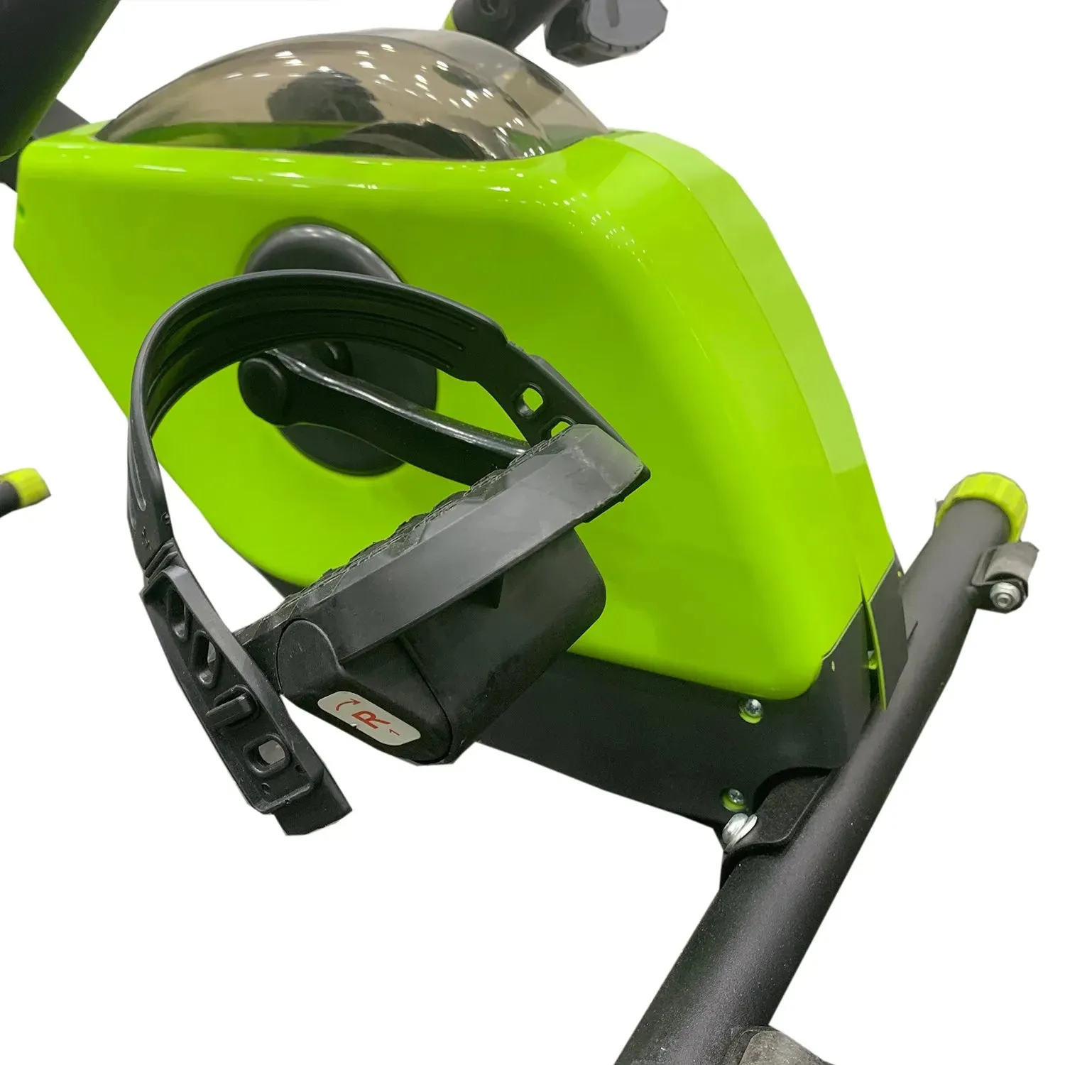 Horse Riding Foldable Exercise Bike