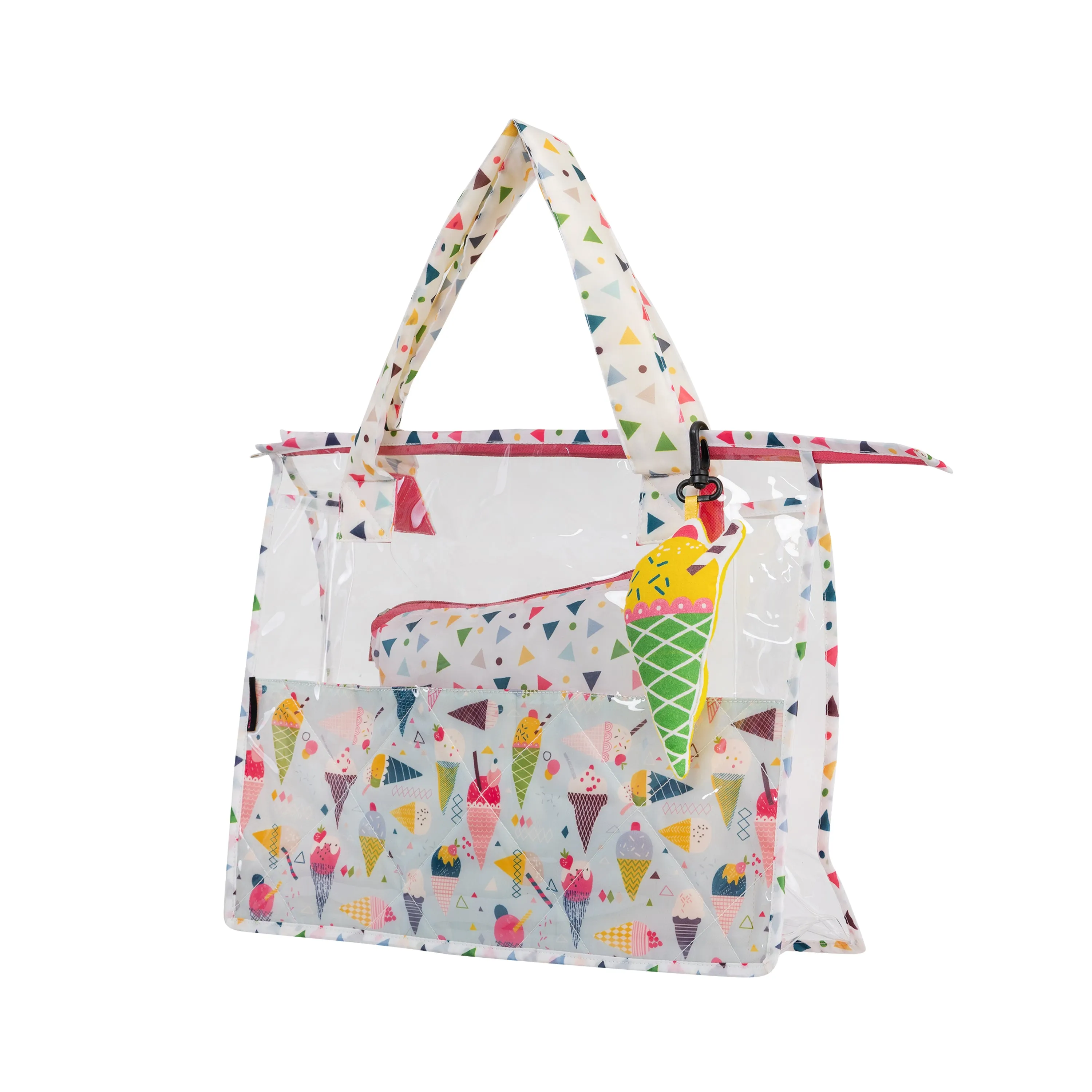Icecream Swimming Bag