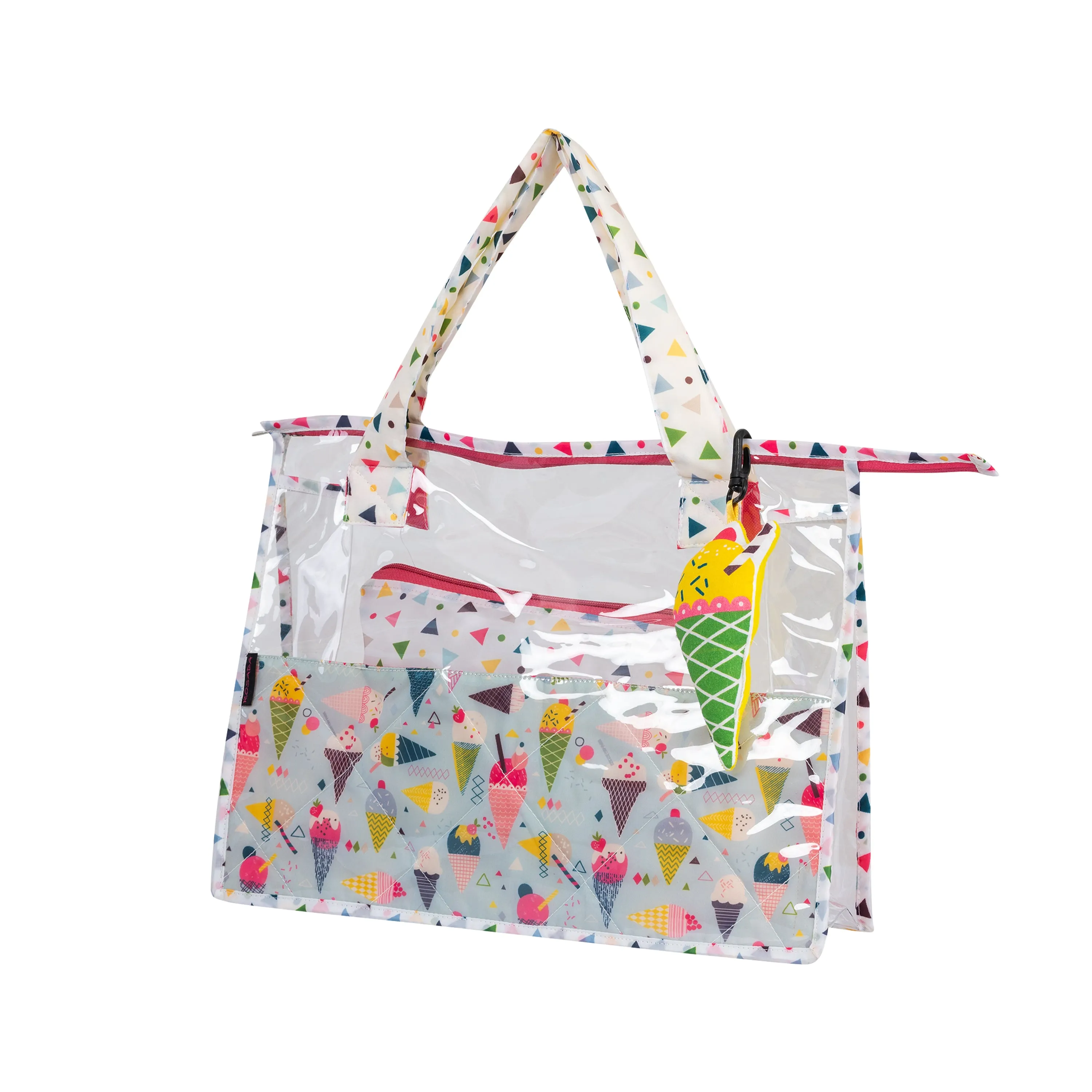 Icecream Swimming Bag
