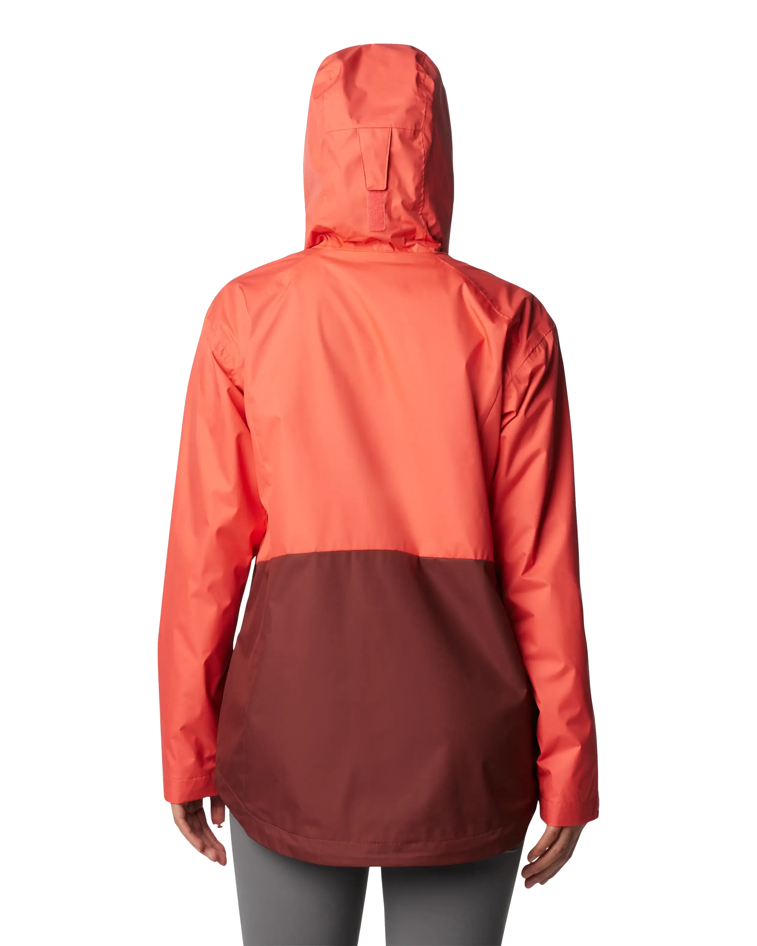 Inner Limits III Jacket in Juicy Spice