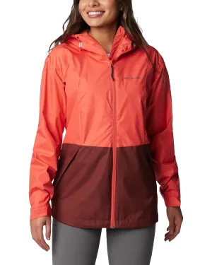 Inner Limits III Jacket in Juicy Spice