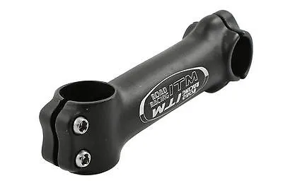 ITM ROAD RACING 28.6mm AHEAD HANDLEBAR DROP BAR STEM RAISE LOWER 5 DEGREE’S 115mm