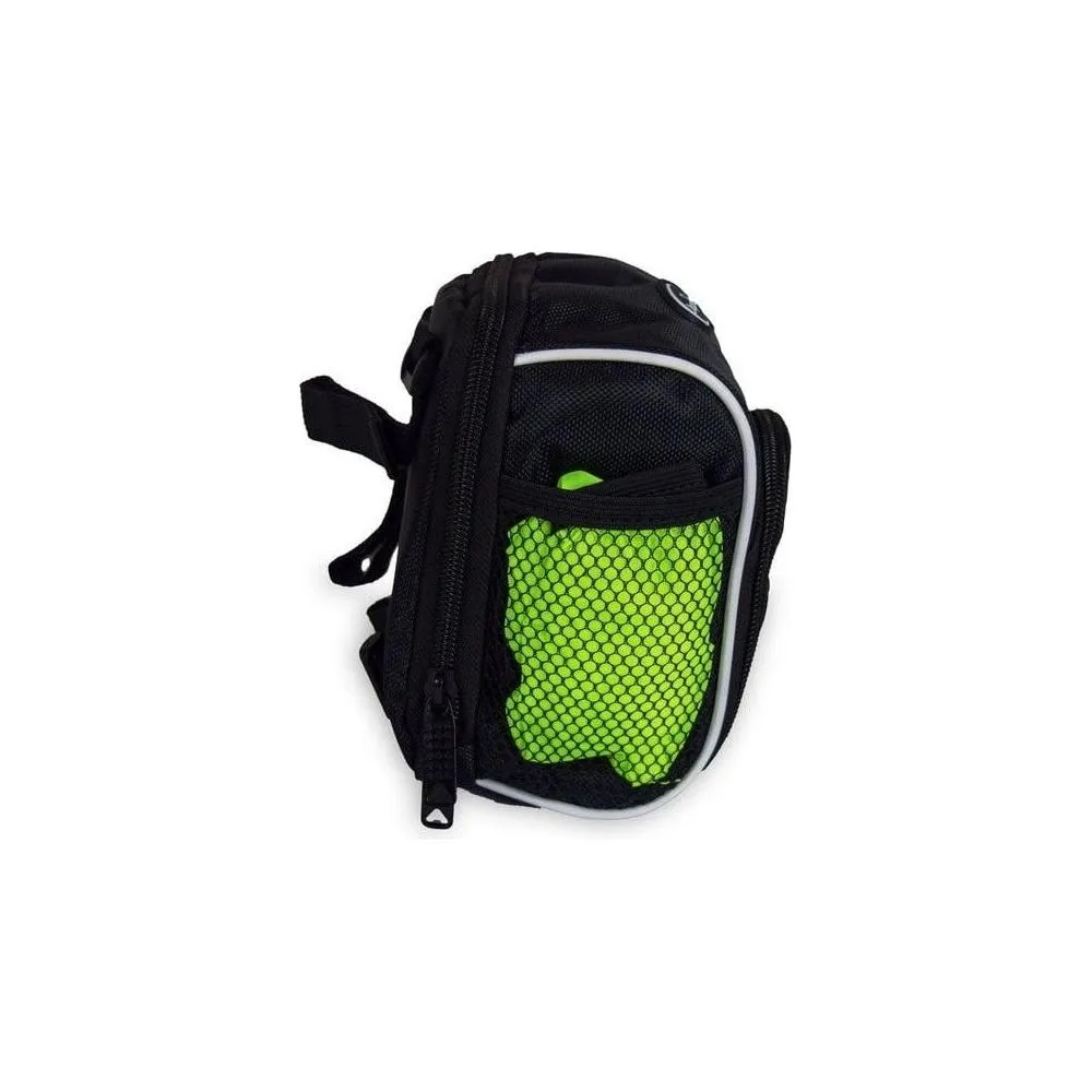 JUPITERBIKE Handlebar Bag With Waterproof Cover