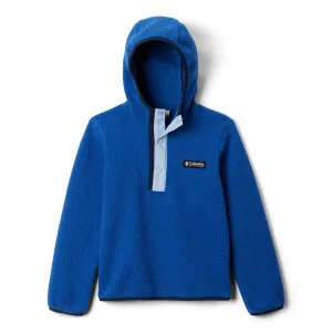 Kids Helvetia™ Hoodie - Mountain Blue