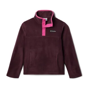 Kids Steens Mtn™ II Quarter Snap Fleece Pull-Over -  Moonvista