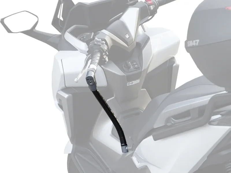 Kymco Super Dink 350 (17-24) SHAD Scooter Lock Fitting Kit