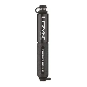 LEZYNE Pocket Drive Pump - Black