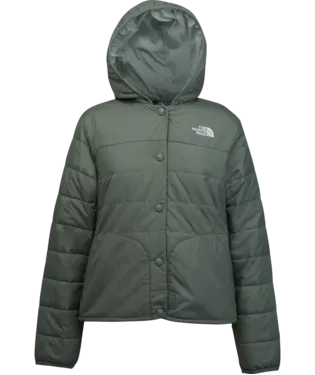 Lightweight Insulated Jacket (Girls') - NF0A5ABD - Past Season