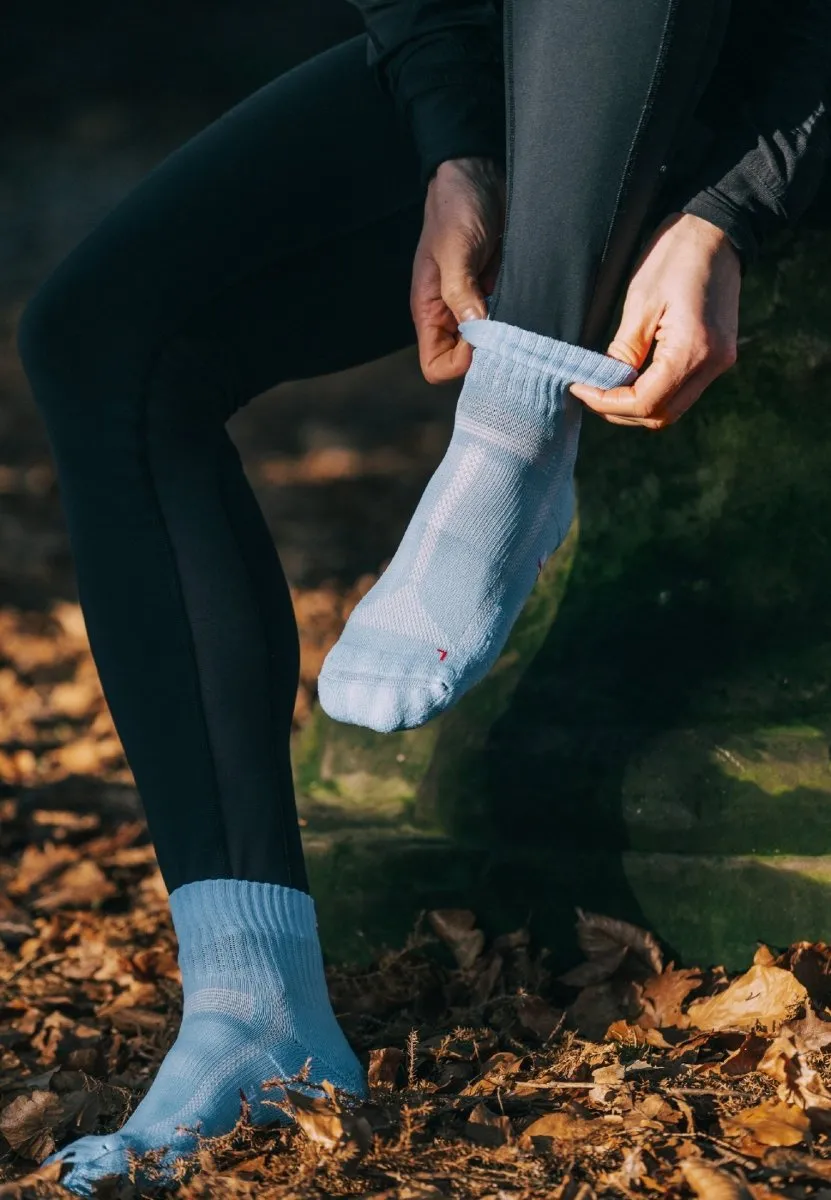 LONG-DISTANCE RUNNING SOCKS