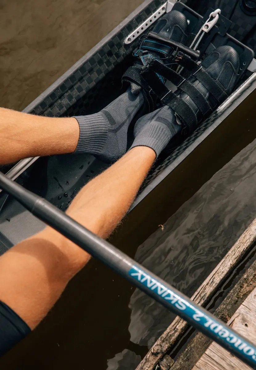 LONG-DISTANCE RUNNING SOCKS