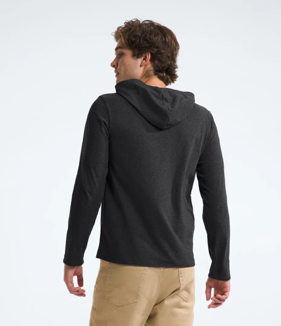 Long Sleeve Heritage Patch Hoodie Tee (Men's) - NF0A86W3 - Past Season