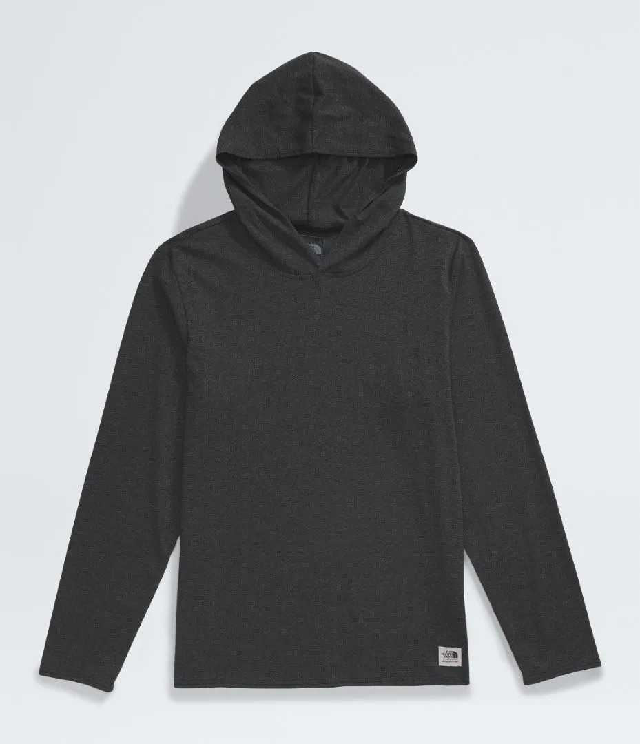Long Sleeve Heritage Patch Hoodie Tee (Men's) - NF0A86W3 - Past Season
