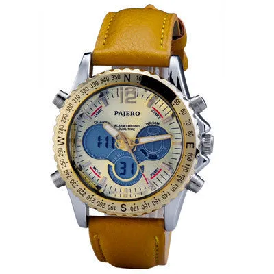 Luxury Brand Sport Watches 30M Waterproof LCD Digital Watch Men's Wristwatch Relojes Hombre Horloge Orologio Uomo Montre Homme