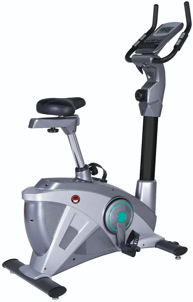 Magnetic Exercise Bike with 15 Levels of Resistance