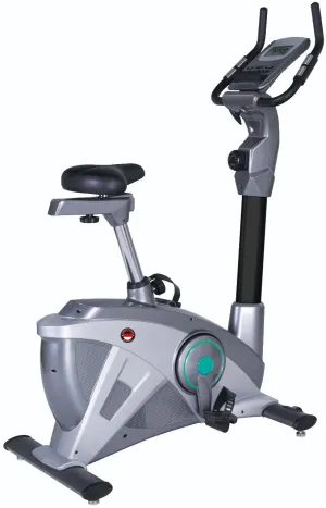 Magnetic Exercise Bike with 15 Levels of Resistance