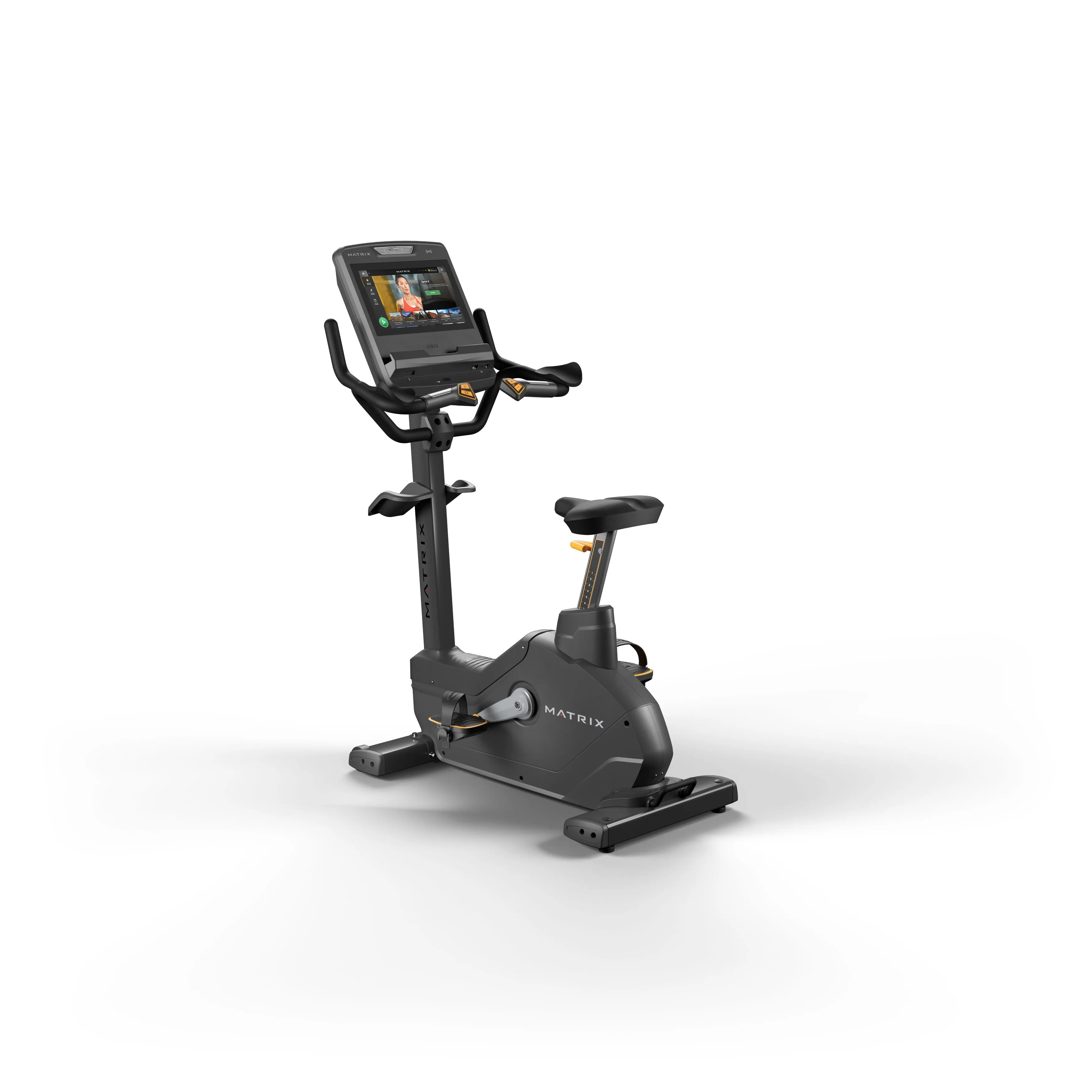 Matrix Endurance Upright Cycle With Touch Console
