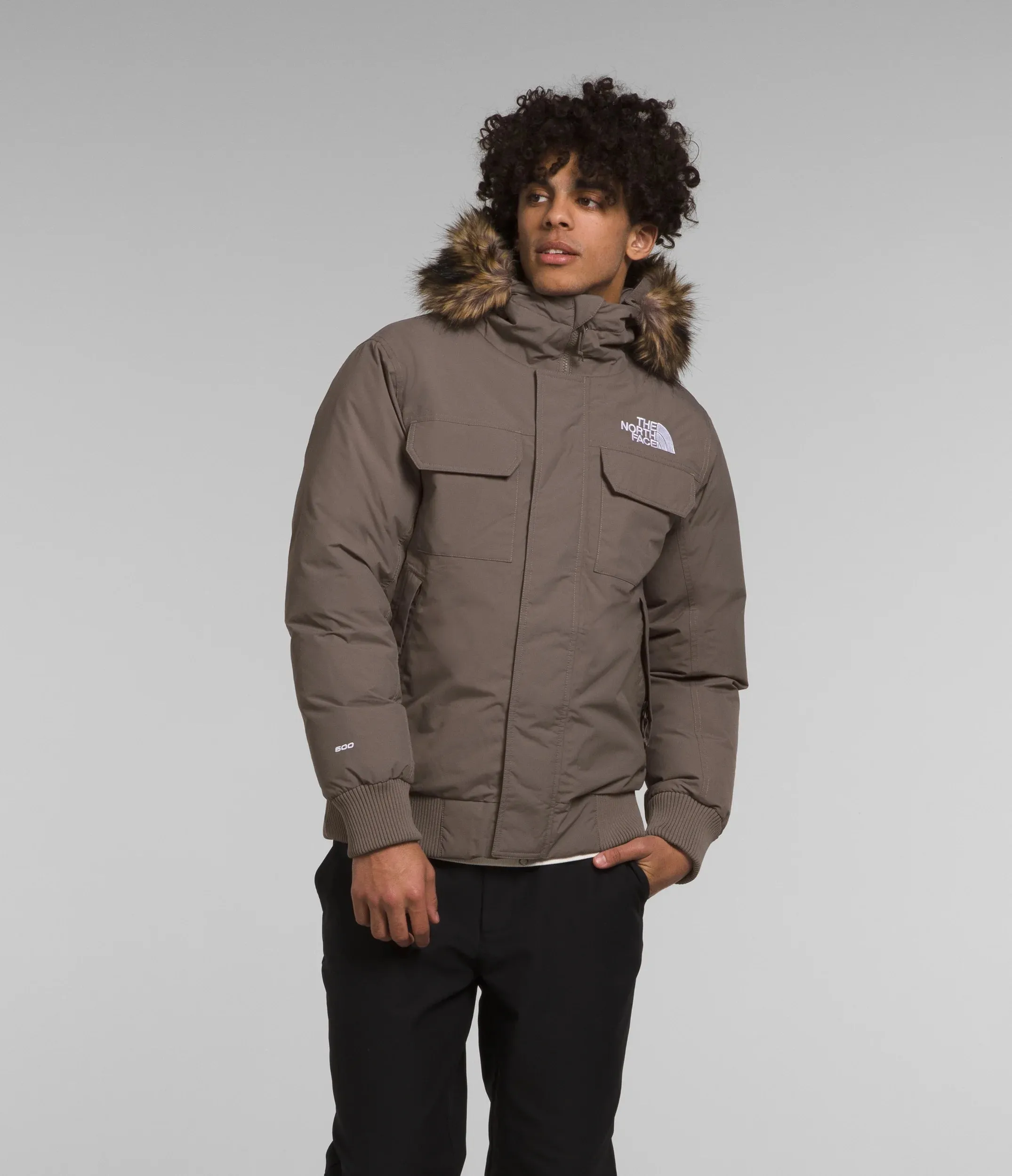 McMurdo Bomber (Men's) - NF0A5GD9 - Past Season