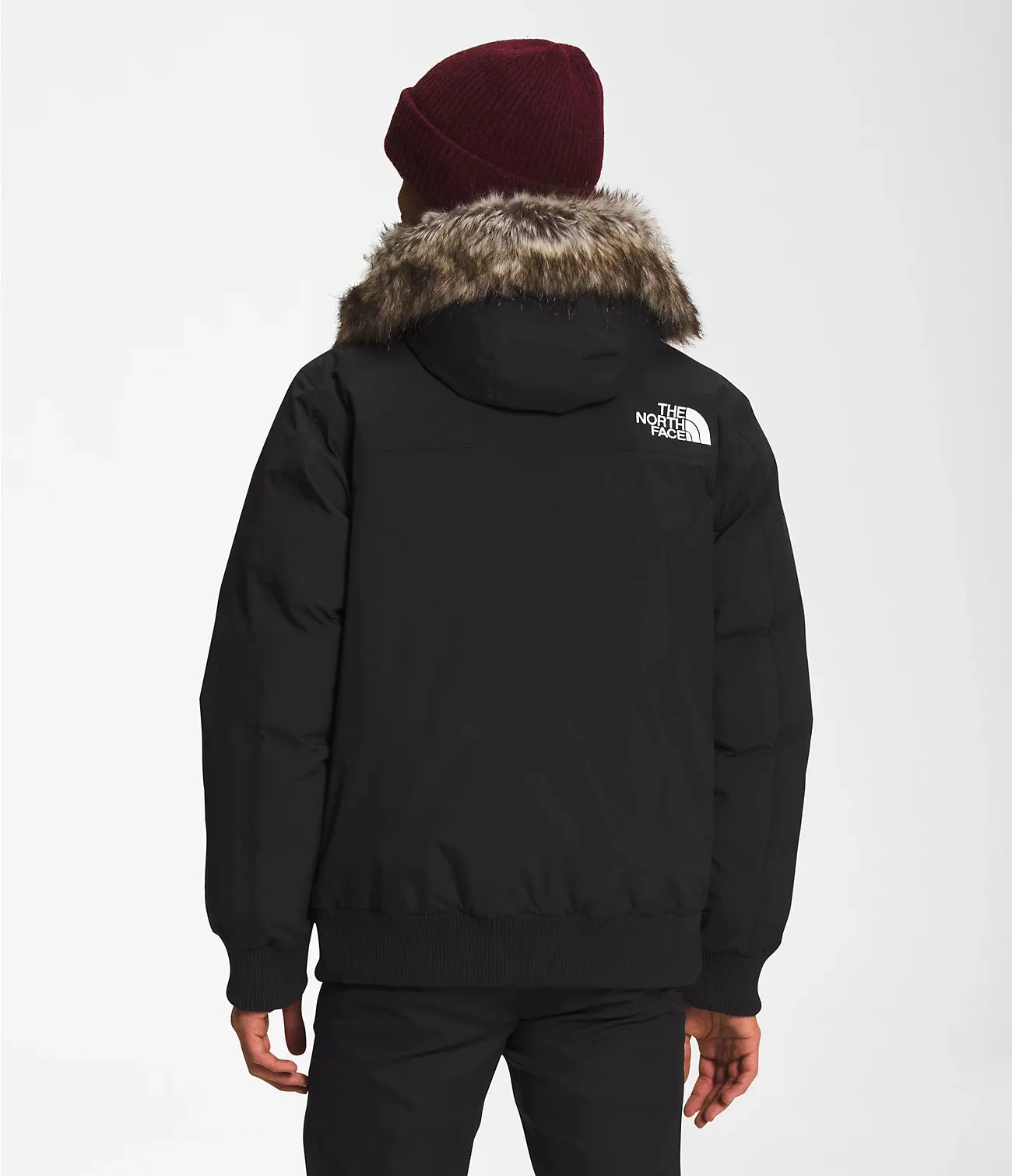 McMurdo Bomber (Men's) - NF0A5GD9 - Past Season