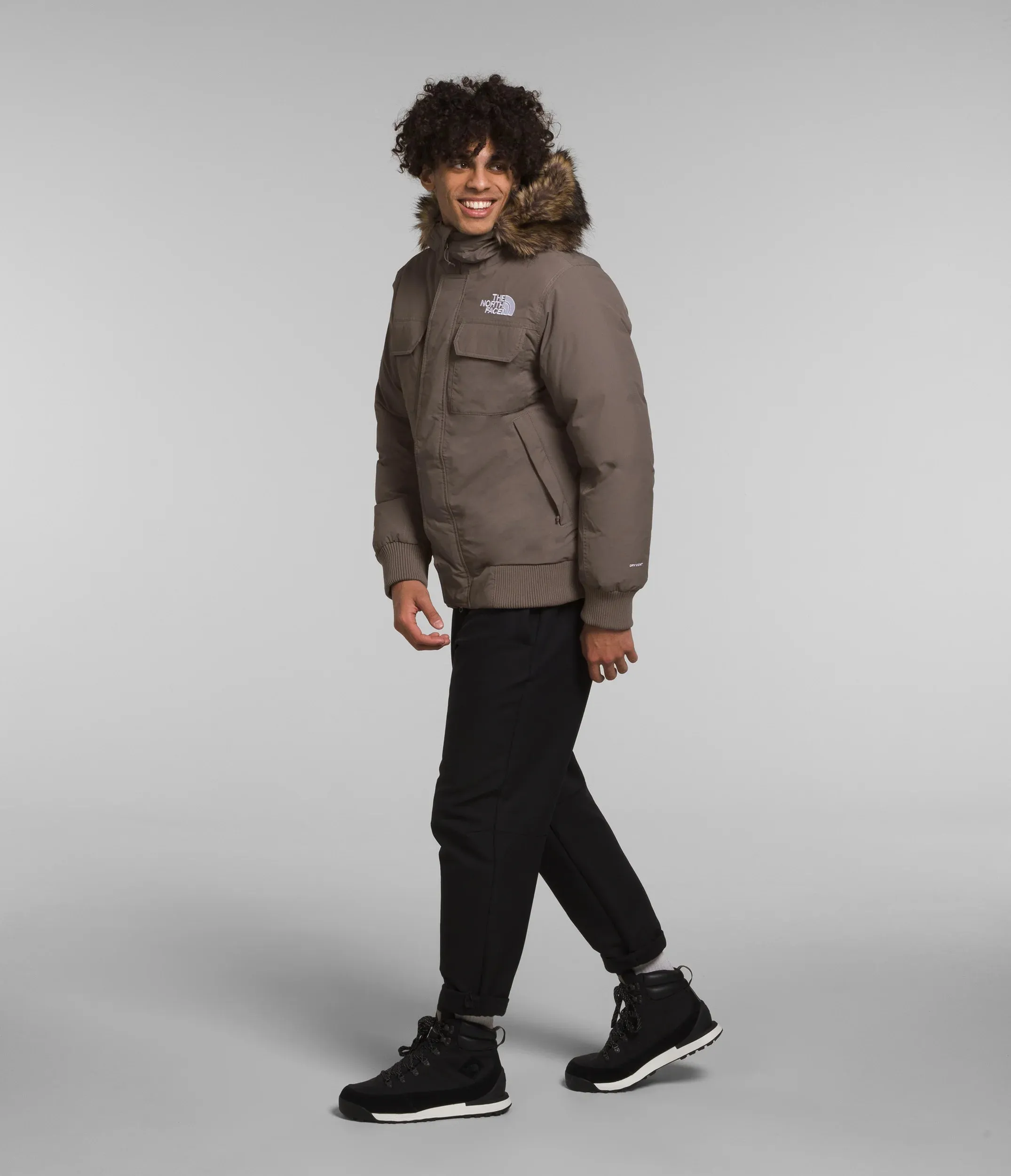 McMurdo Bomber (Men's) - NF0A5GD9 - Past Season