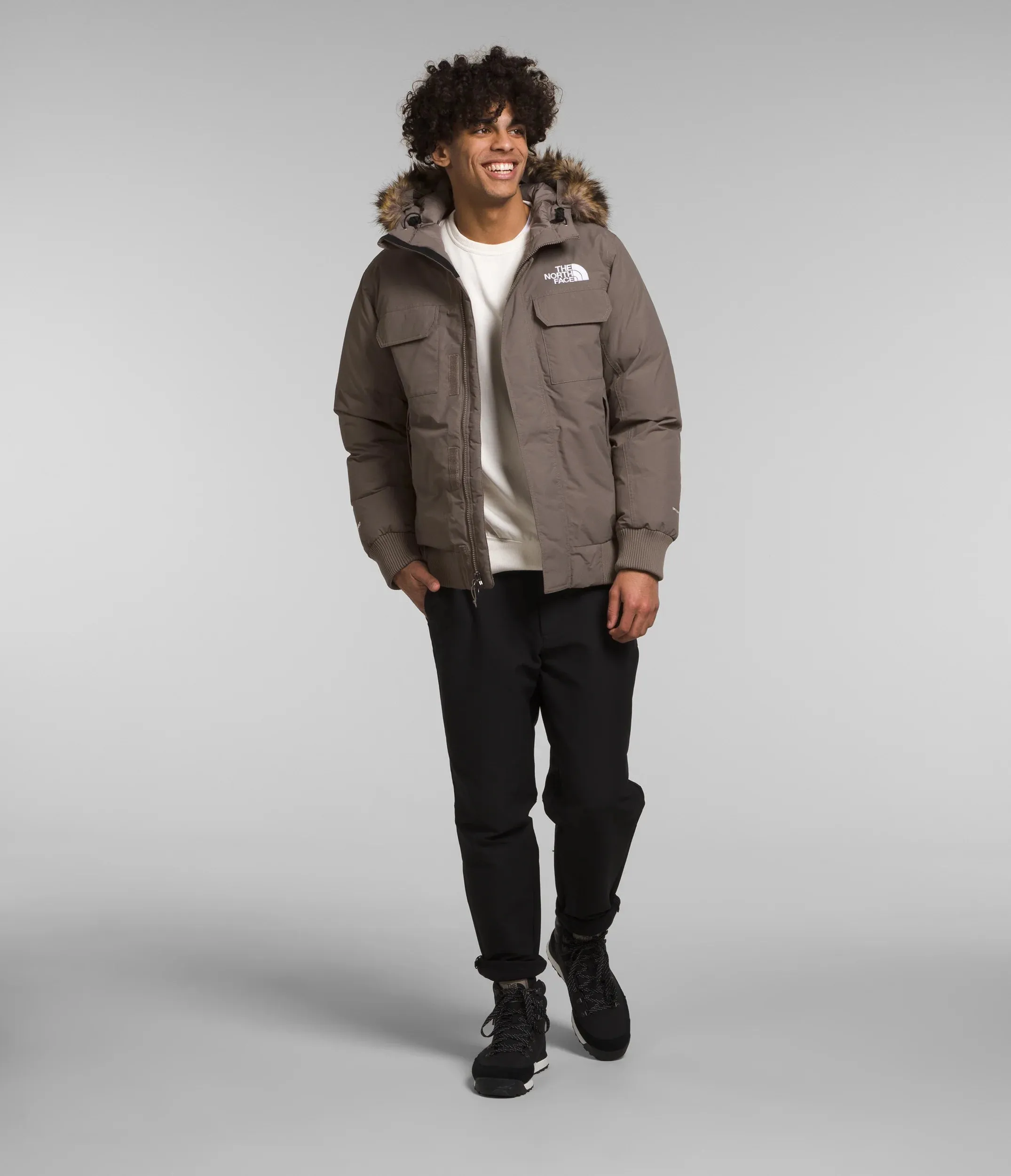 McMurdo Bomber (Men's) - NF0A5GD9 - Past Season
